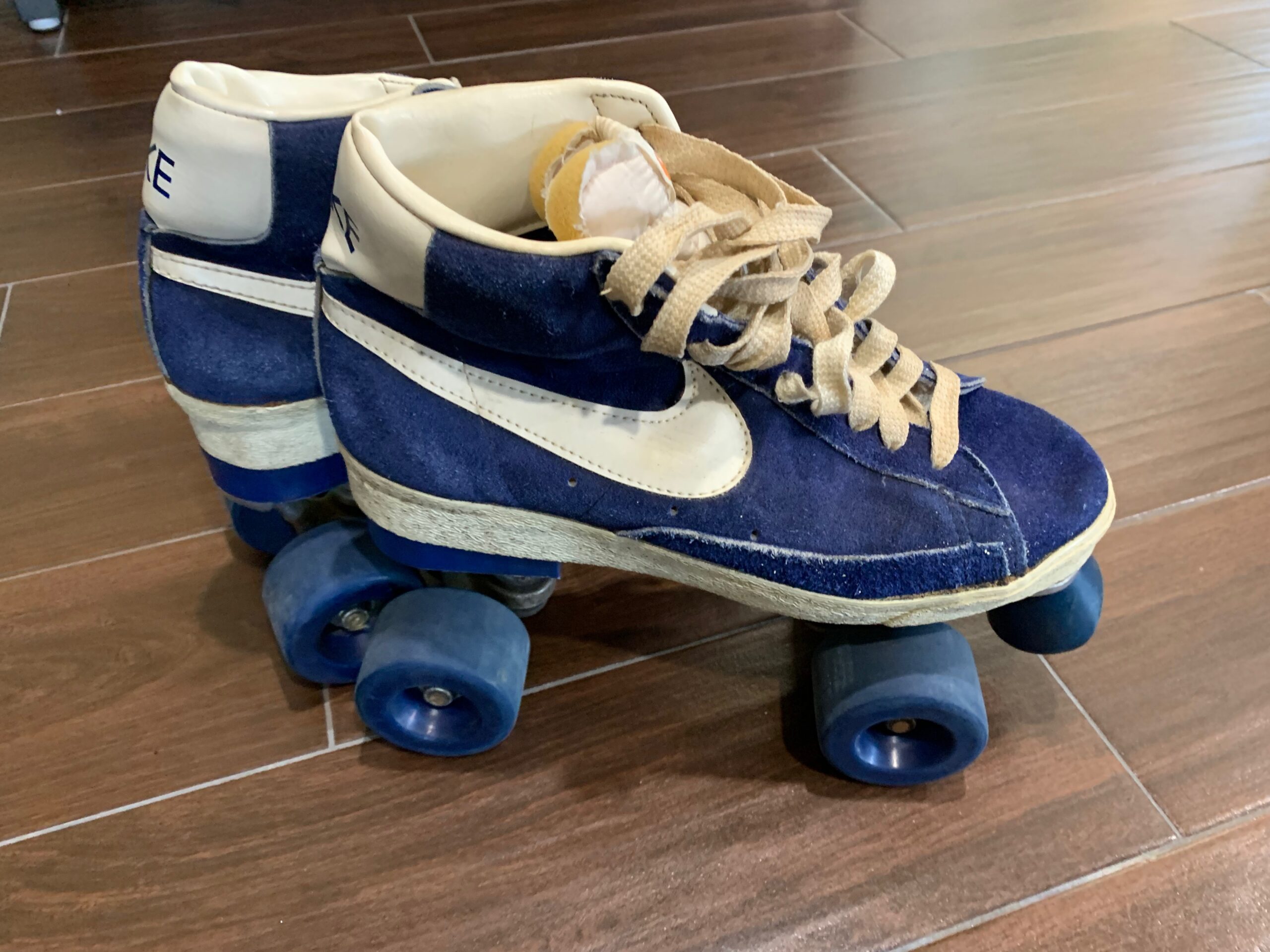 nike air force roller skates
